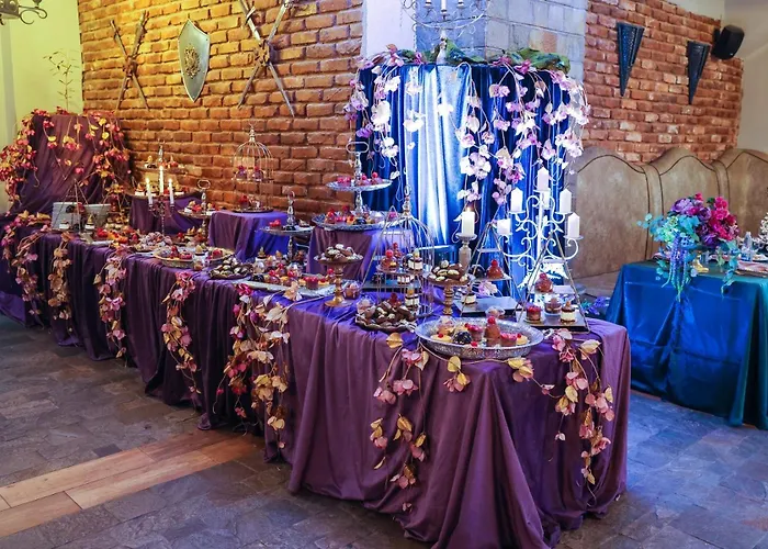 Valentina Castle