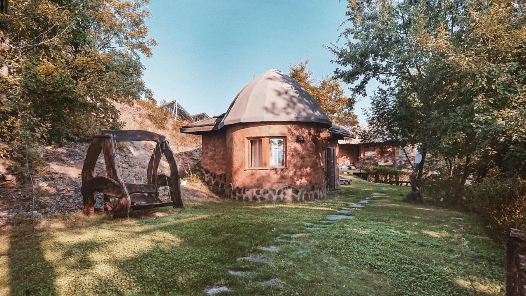Valentina Castle B&B Ogneanovo
