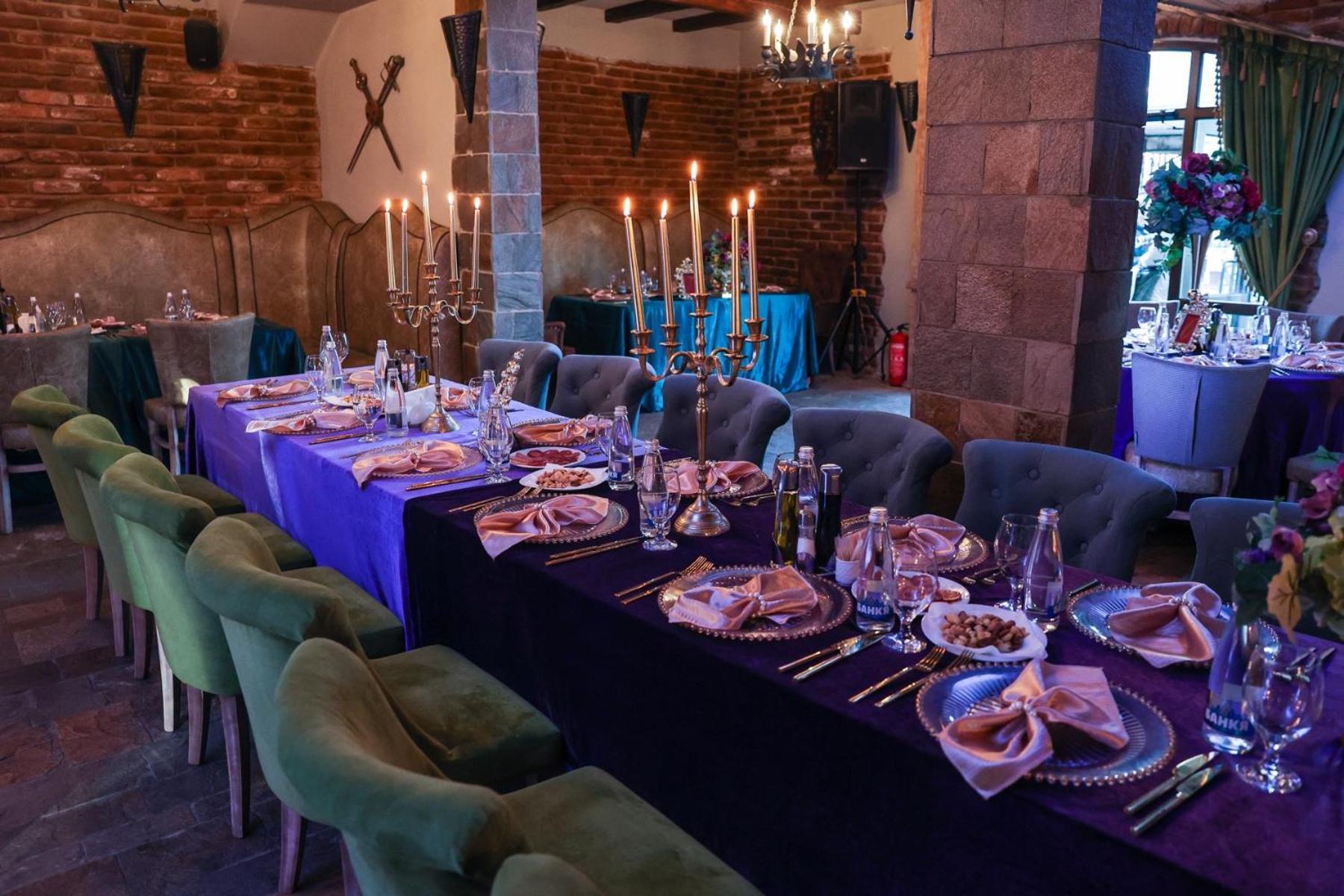Valentina Castle לינה וארוחת בוקר 4*