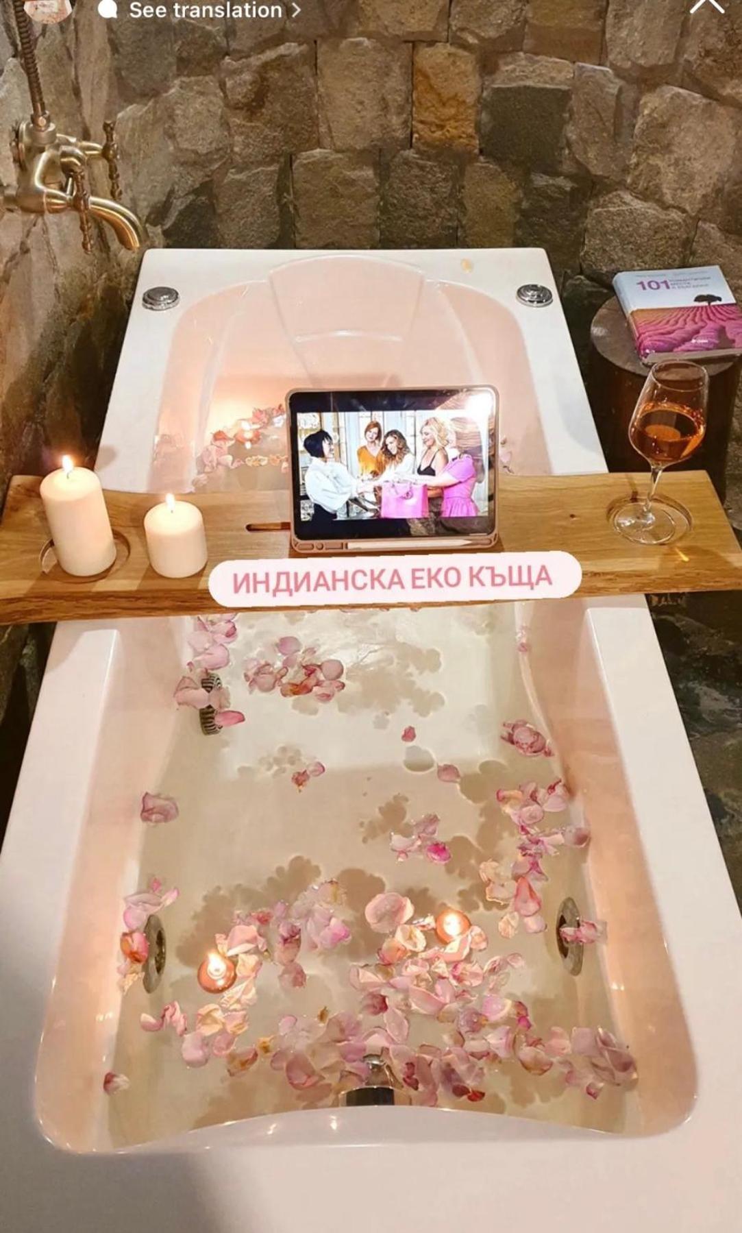 валентина касъл Огняново